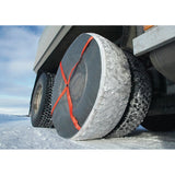 AutoSock Snow Sock Tire Grip Traction Device