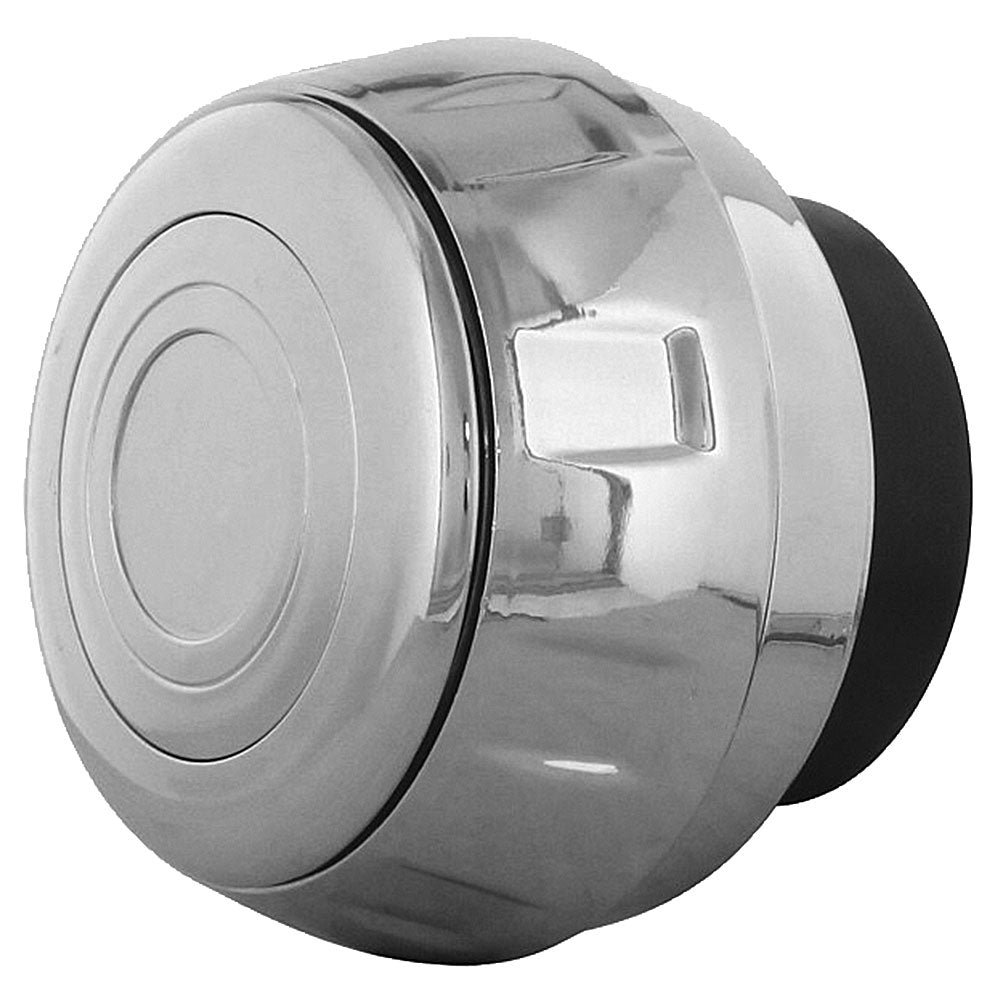 Chrome Hub and Horn Assembly