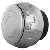 Chrome Hub and Horn Assembly