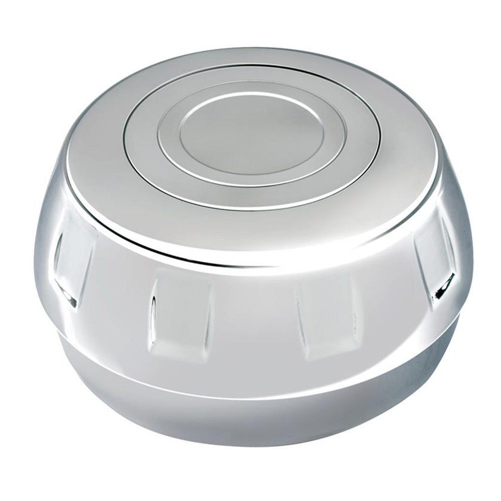 Chrome Hub and Horn Assembly