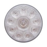 4" Red 10 LED Stop, Turn, & Tail Light