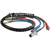 12' Color-Coded Air Power Line