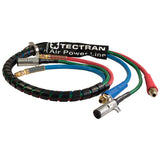12' Color-Coded Air Power Line