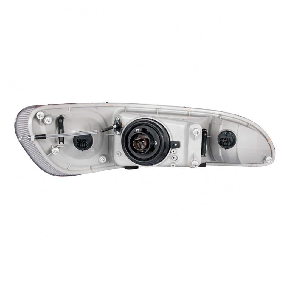 Peterbilt 386, 387 Halogen Headlight