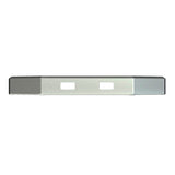 Ford LTL 9000 Aeromax 9" Set Back Chrome Bumper