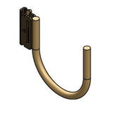 4.5" Large E-Track Hook