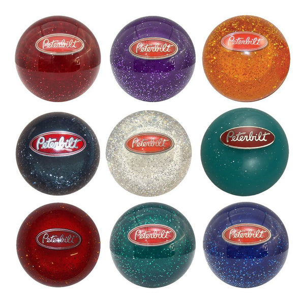 500限定Pete Ham7インチ&2CD未開封Bad Finger ビートルズ Peterbilt Glitter Air Brake Knob for Semi Trucks | Iowa 80