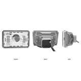 6" x 4" High Beam LED Projector Headlight