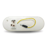 6" 12 LED Oval Dual Revolution Light