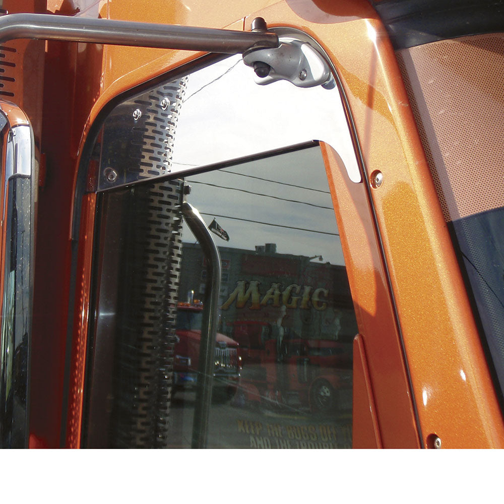 Freightliner Eagle Flange 5" Chop Top Window Trim