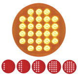 4" Smart Dynamic Sequential LED Light