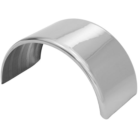 40" Aluminum single axle fender for pickup trucks