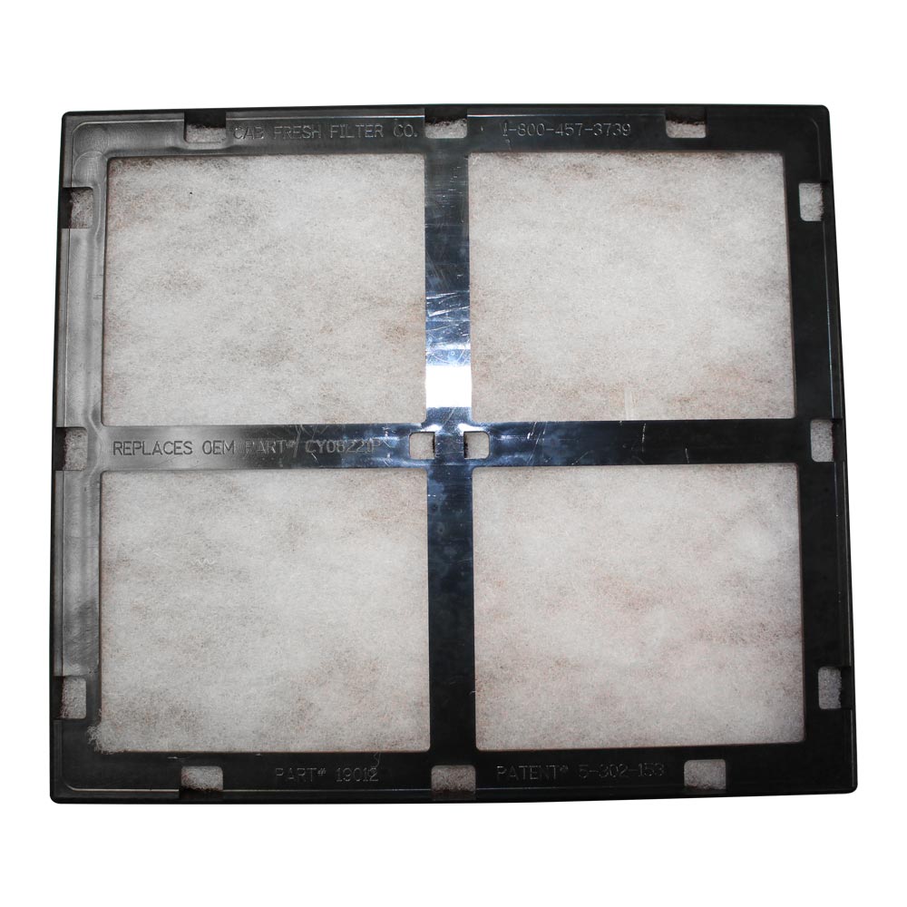PB 567, 579, KW T680, T880 Cab Fresh Air Filter