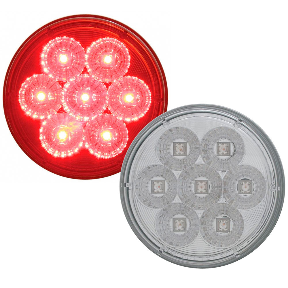 4" Stop/Tail/Turn LED Light