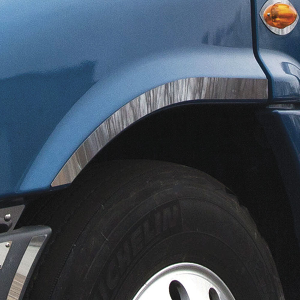 Freightliner Cascadia Outer Fender Trim