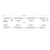 Freightliner Cascadia Climate Controls Trim