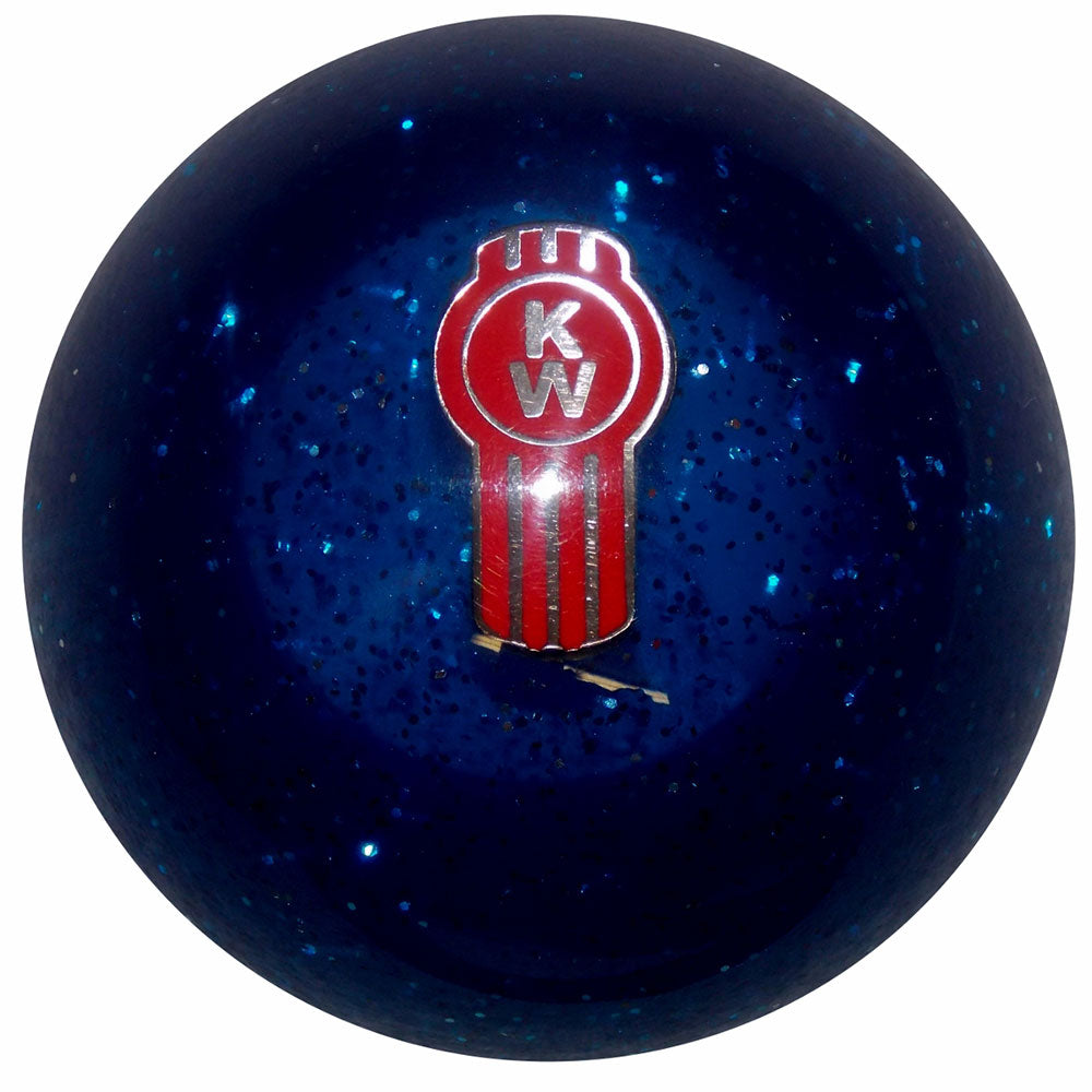 Kenworth Glitter Shifter Knob