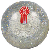 Kenworth Glitter Shifter Knob