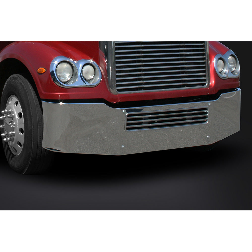 Freightliner Coronado 2002-2009 19" Chrome Bumper