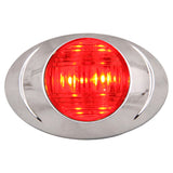 3" 2 LED Magnum 3 Marker Light with Double Bullet Plug