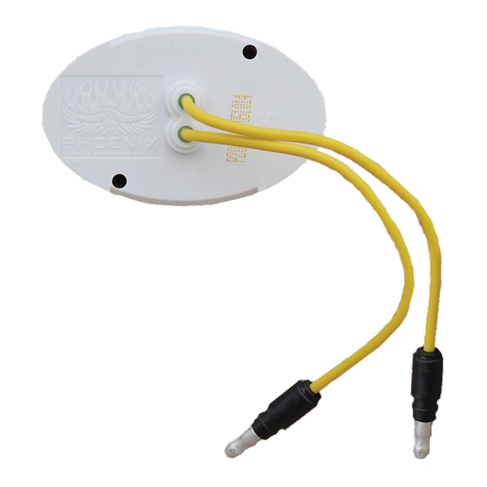 3" 2 LED Magnum 3 Marker Light with Double Bullet Plug