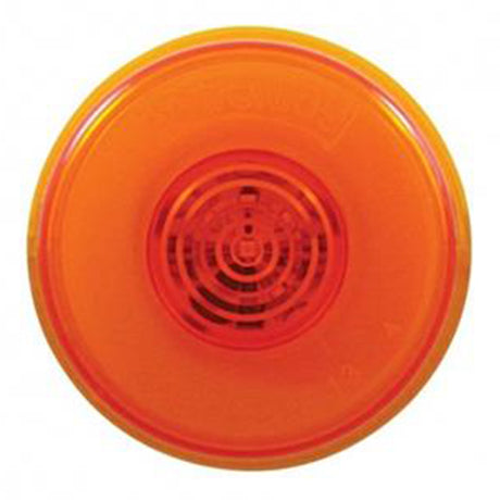 2" Halo LED marker light, close-up