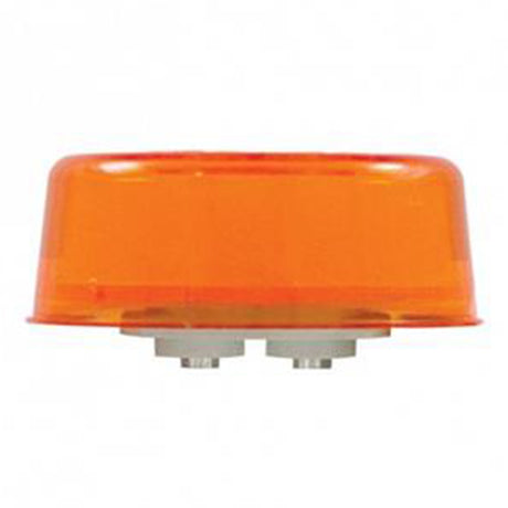 2" Halo LED marker light, closer view