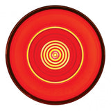2-1/2" Clearance/Marker 9 LED Glow Light