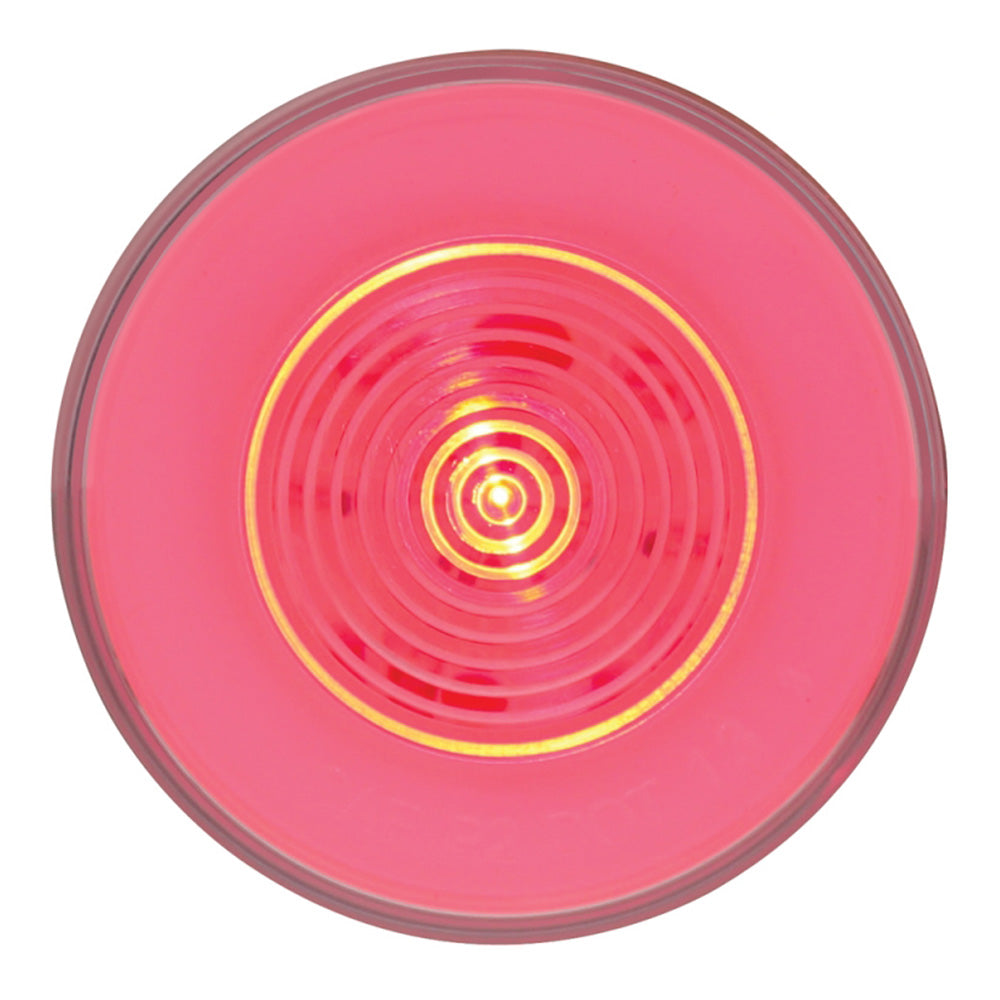2-1/2" Clearance/Marker 9 LED Glow Light
