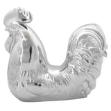 Chrome Rooster Hood Ornament