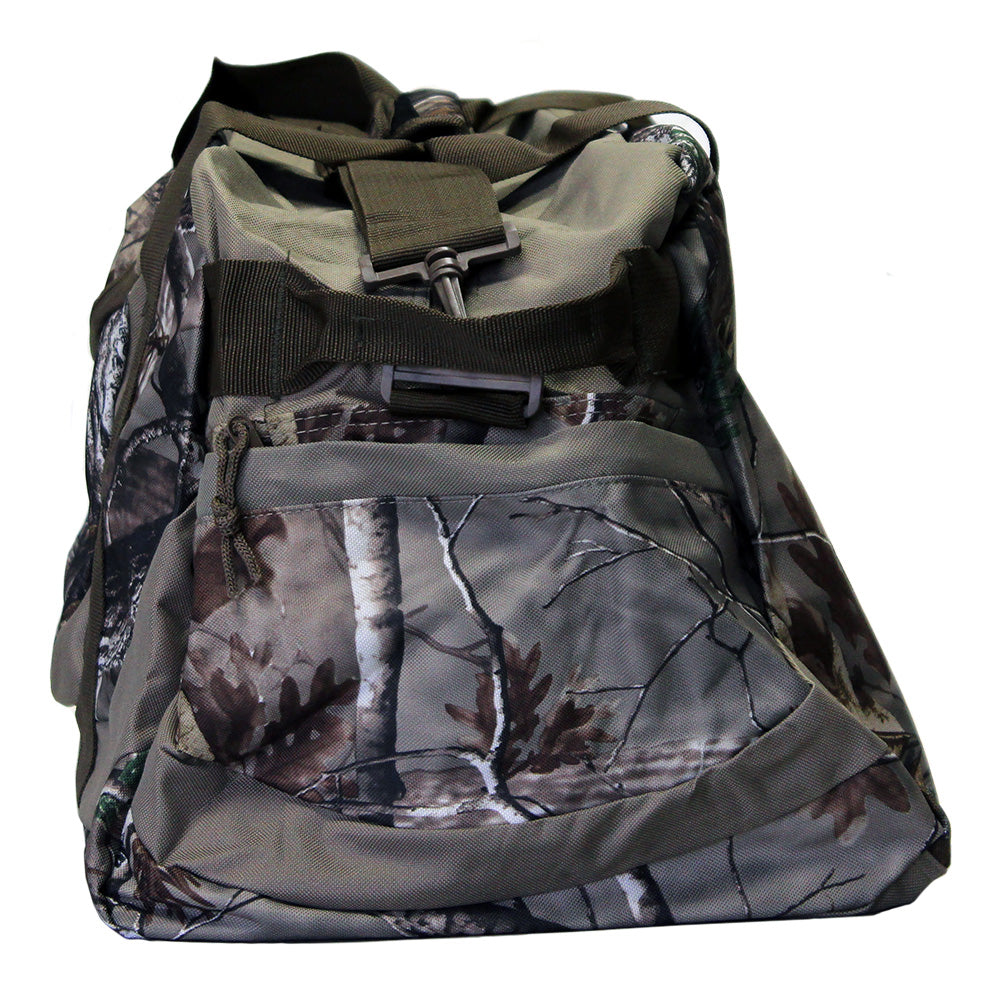 Realtree River Ridge Medium Ultimate Duffle Bag