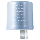 LED Flasher 2 Pin, 12 Volt, 25 Amp