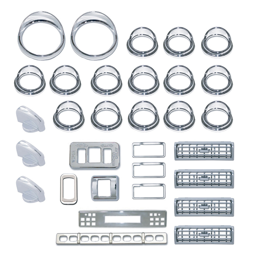 Freightliner Century 2.0 Dash Kit