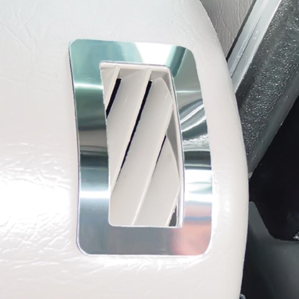 Peterbilt Upper Passenger Side Dash Vent Trim