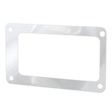 Peterbilt AC/Heater Control Panel Trim