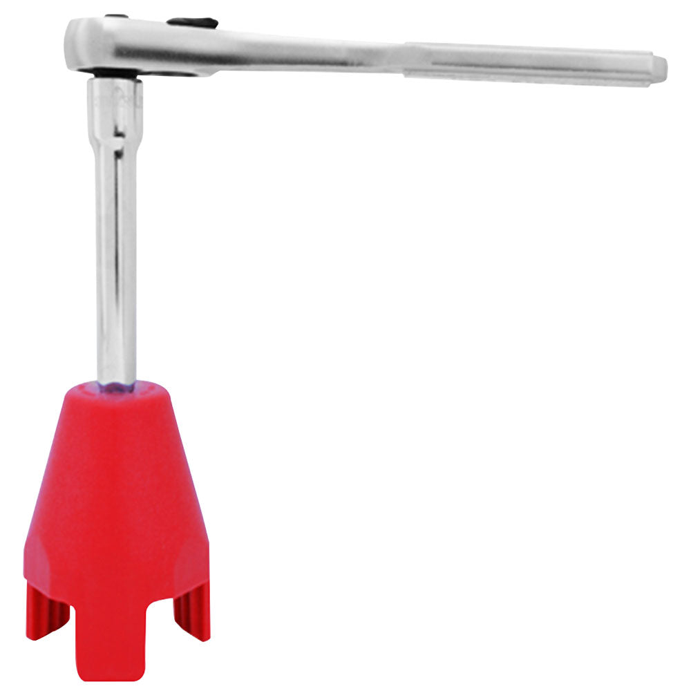 Nut Cover Tool for Classic Lock Tab Axle Covers
