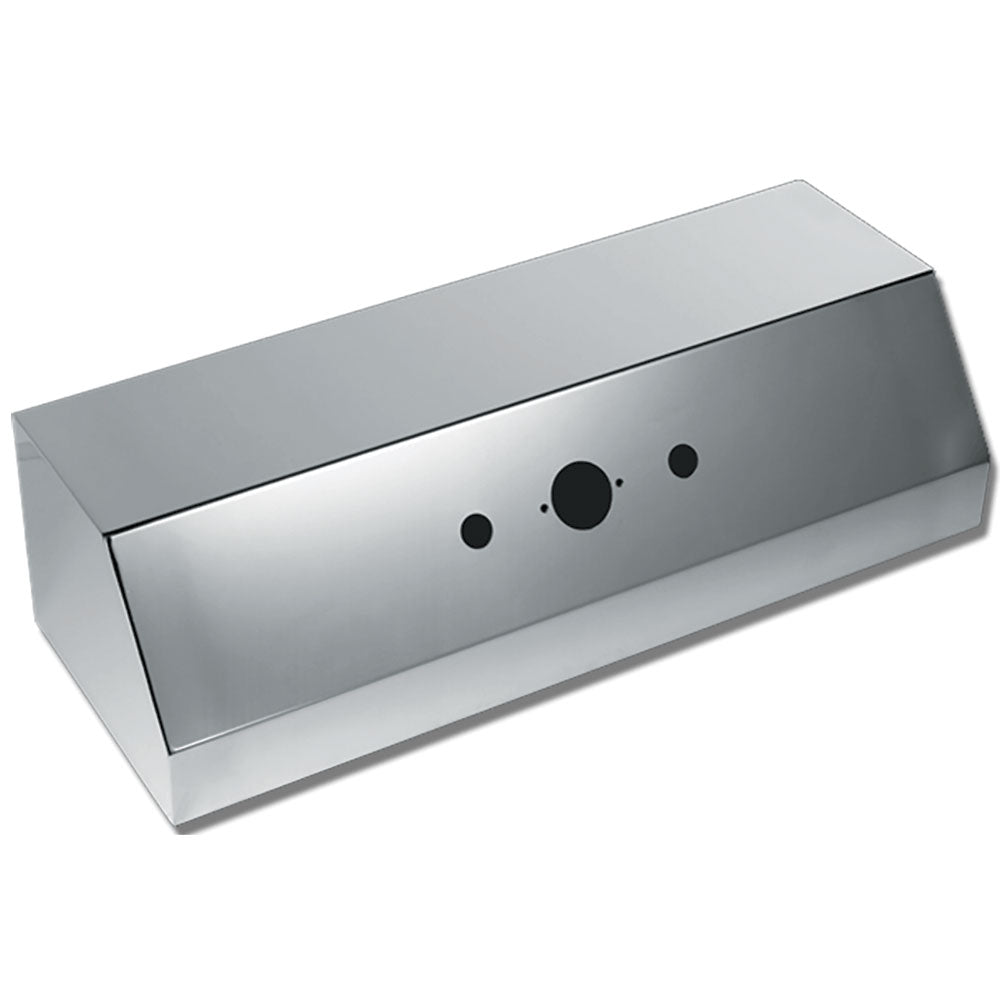 Stainless Steel Air Line Box Single Connection