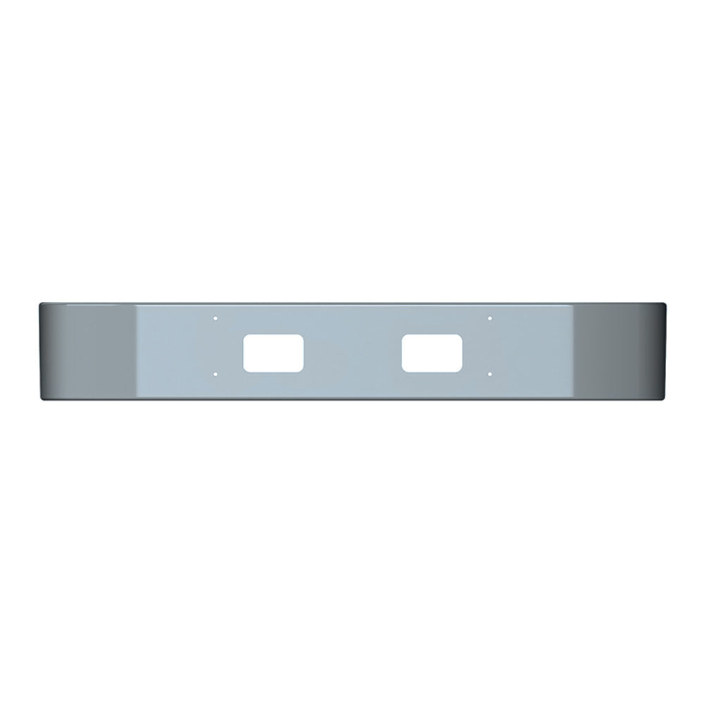 GMC Topkick 14" Factory Style Chrome Bumper
