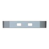 GMC Topkick 14" Factory Style Chrome Bumper