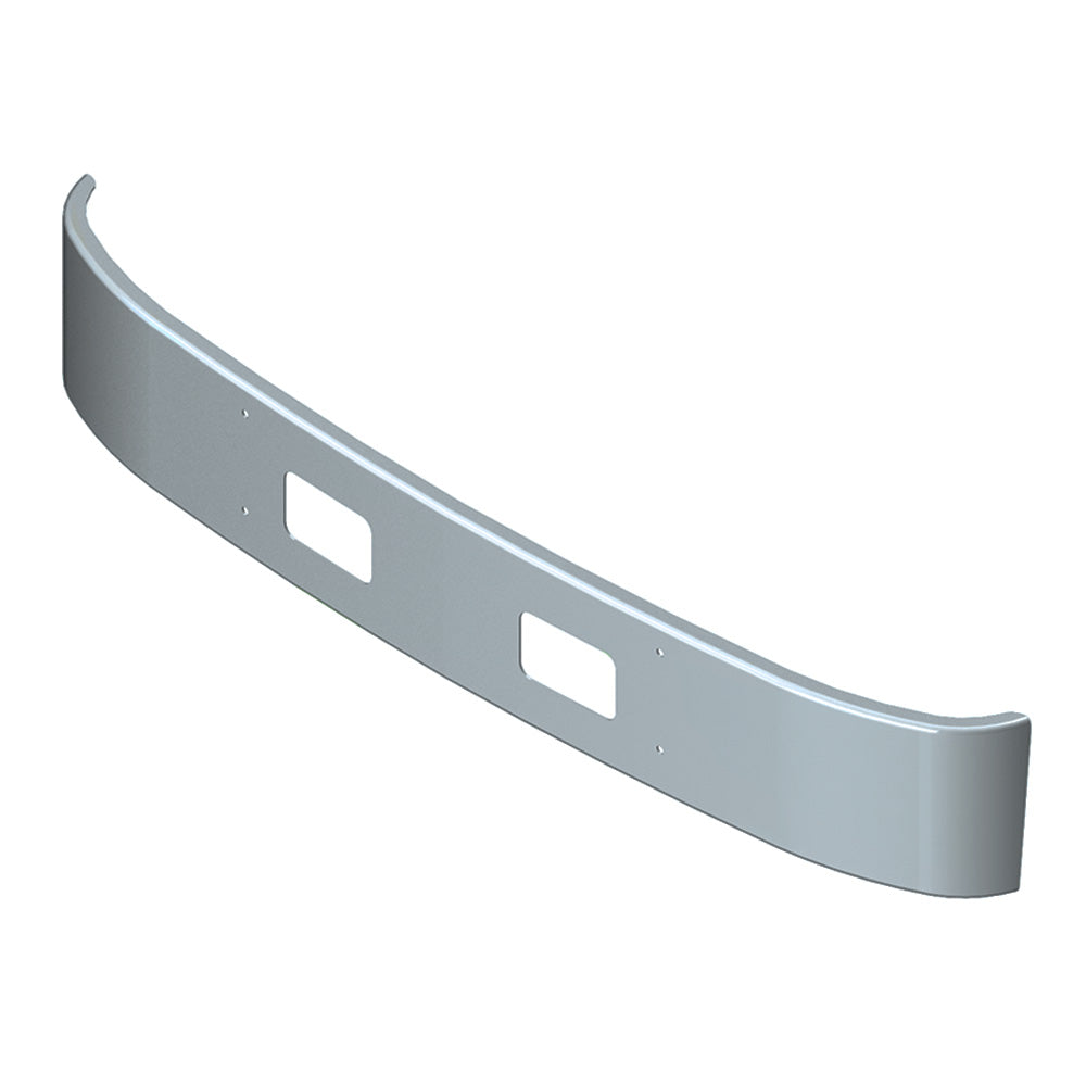 GMC Topkick 14" Factory Style Chrome Bumper