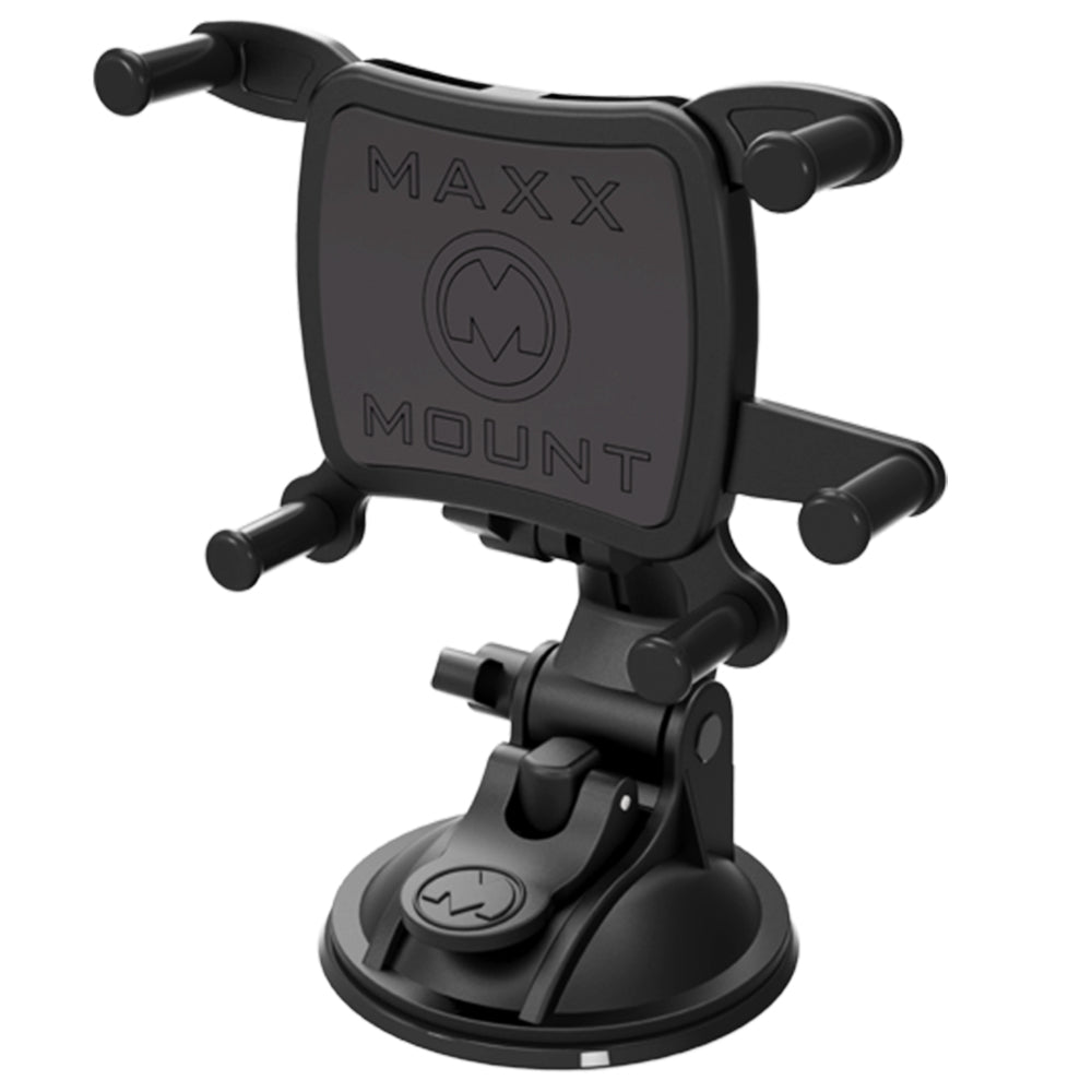 Maxx Mount for Standard GPS and Large Smartphone