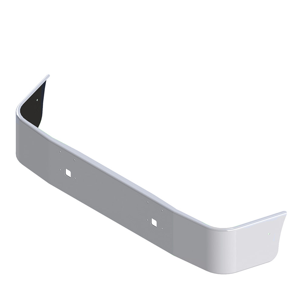 International 9400 1997 & Older 16" Chrome Bumper