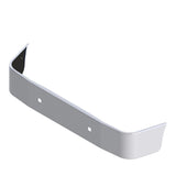 International 9400 1997 & Older 16" Chrome Bumper