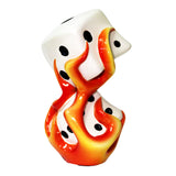 Flame Dice Shifter Knob