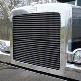 Peterbilt 379 Python Grill for Regular Hoods