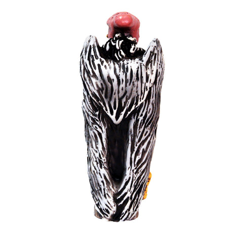 Vulture shifter knob, closer view