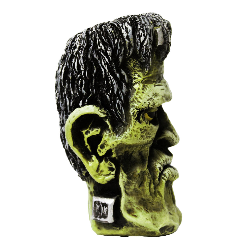 Semi Truck Interior: Frankenstein Shifter Knob | Iowa80.com – Iowa 80 Semi Truck Interior: Frankenstein Shifter Knob | Iowa80.com – Iowa 80