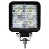 3" x 3" Compact High Power 4 LED Flood Lights