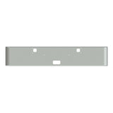 Kenworth W900L 18-Inch Texas Square Chrome Bumper