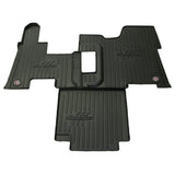 Peterbilt 2008 and newer Thermoplastic Floor Mats